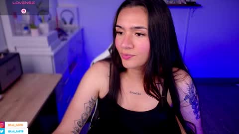 Luisa    online show from October 30, 2025, 10:54 pm