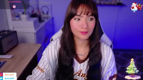 Luisa    online show from January 8, 2026, 8:22 pm