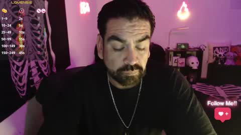 El Carlitos online show from April 18, 2026, 7:56 am