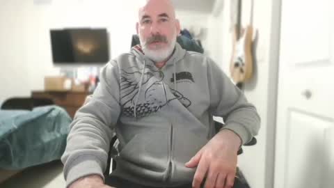 WhiteWolfFL online show from January 4, 2025, 1:53 pm