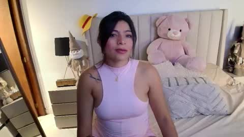 Adeline independent model online show from November 15, 2025, 1:58 am