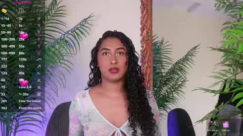 Juliana online show from June 7, 2026, 1:04 pm
