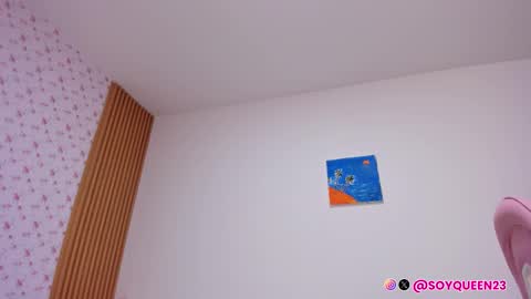 SoyQueen online show from February 14, 2026, 4:20 am