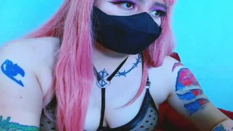 Snapshot of soyrouxy chatting on December 29, 2024, 6:56 am Rouxy online show from December 29, 2024, 6:56 am