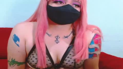 Snapshot of soyrouxy chatting on December 31, 2024, 3:34 am Rouxy online show from December 31, 2024, 3:34 am