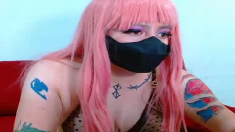 Snapshot of soyrouxy chatting on December 31, 2024, 6:37 am Rouxy online show from December 31, 2024, 6:37 am