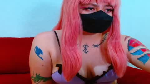 Snapshot of soyrouxy chatting on January 9, 2025, 7:10 am Rouxy online show from January 9, 2025, 7:10 am