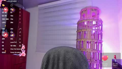 Snapshot of soyvane chatting on February 26, 2025, 5:42 am VANESSA online show from February 26, 2025, 5:42 am