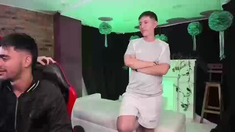 Gabo Lucas and Justin online show from March 19, 2026, 9:52 pm