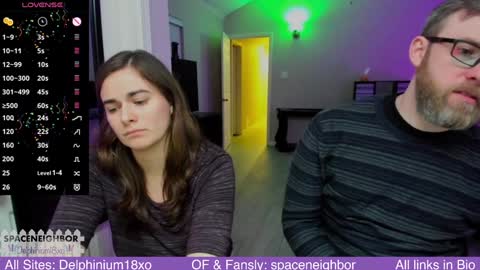 Spaceneighbor online show from December 5, 2024, 4:42 am