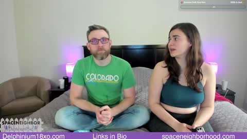 Spaceneighbor online show from February 6, 2025, 3:16 am