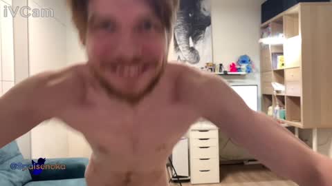 Snapshot of spaisenok chatting on February 2, 2025, 12:30 am Mike online show from February 2, 2025, 12:30 am