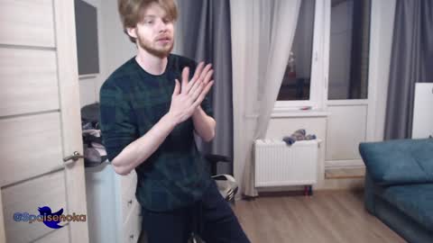 Snapshot of spaisenok chatting on February 2, 2025, 11:32 pm Mike online show from February 2, 2025, 11:32 pm