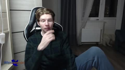 Snapshot of spaisenok chatting on February 7, 2025, 11:34 pm Mike online show from February 7, 2025, 11:34 pm