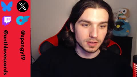 Anthony online show from February 25, 2025, 3:09 am