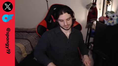 Anthony online show from February 26, 2025, 3:10 am