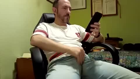 Snapshot of spanishharddick chatting on January 16, 2025, 6:59 pm Manu  online show from January 16, 2025, 6:59 pm