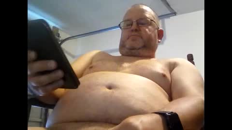 spanky8015 online show from October 11, 2025, 7:12 pm