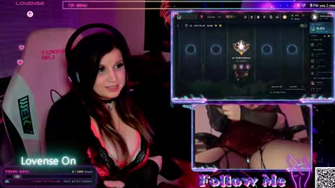 Snapshot of sparksafterdark chatting on January 9, 2026, 10:29 am sparksafterdark online show from January 9, 2026, 10:29 am