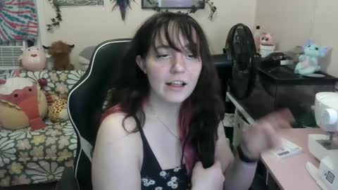 spawnofademon online show from December 31, 2024, 7:31 am