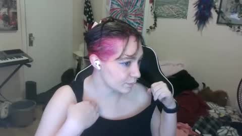 spawnofademon online show from February 7, 2025, 1:01 pm