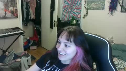 spawnofademon online show from February 22, 2025, 4:07 am