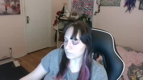 spawnofademon online show from March 8, 2025, 4:45 am