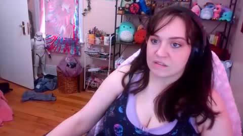 spawnofademon online show from March 10, 2026, 6:24 pm