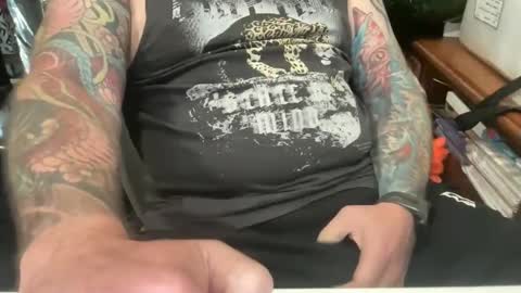 Beard Guy online show from February 13, 2025, 6:09 am