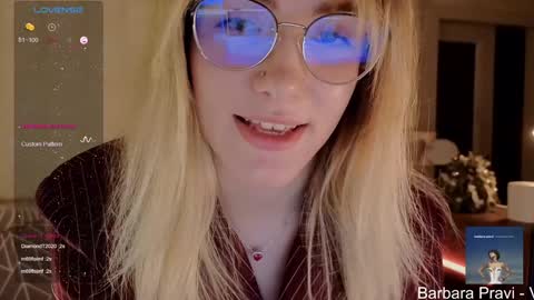 your sweet Jessy online show from December 20, 2024, 7:17 pm