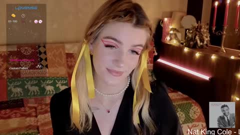 your sweet Jessy online show from December 24, 2024, 4:40 pm