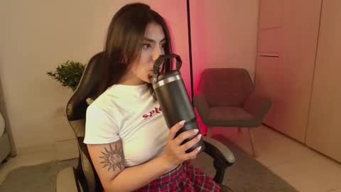 spicy_ana online show from March 15, 2026, 8:15 pm