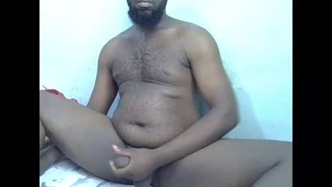 spicy_paul online show from September 25, 2025, 5:11 am