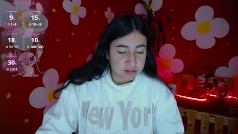 Snapshot of spicydoll4 chatting on January 6, 2026, 10:19 am Veronica online show from January 6, 2026, 10:19 am