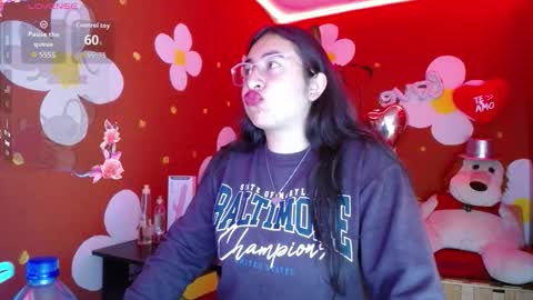 Snapshot of spicydoll4 chatting on March 3, 2026, 12:11 pm Veronica online show from March 3, 2026, 12:11 pm