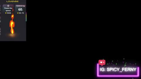 Fernanda online show from June 10, 2026, 12:22 am