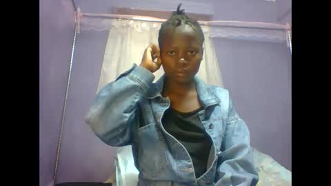 Ebony Spicy online show from November 20, 2025, 9:53 am