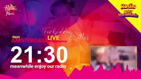 Spicy Marmelade  more than you expect online show from November 12, 2025, 10:37 am