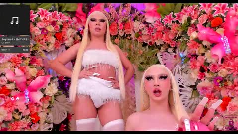  Alison  Sharon  online show from September 14, 2025, 7:51 am