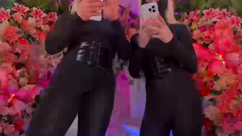  Alison  Sharon  online show from March 21, 2026, 4:39 am