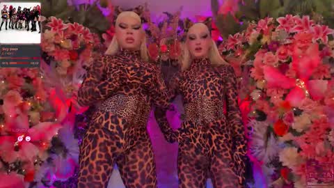  Alison  Sharon  online show from March 27, 2026, 2:28 pm