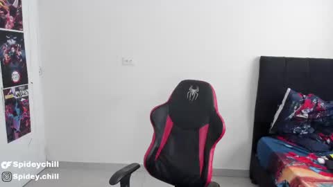 spideychill online show from March 12, 2025, 10:07 pm