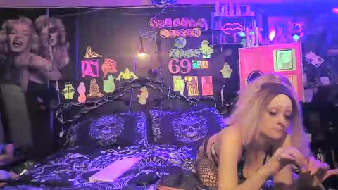 Daddy  His Splash Queen online show from April 12, 2026, 4:50 am