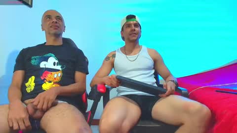 chacal  calvo online show from February 20, 2026, 6:19 am