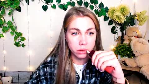 Snapshot of sport_tall_karina chatting on February 25, 2026, 10:47 am Karina online show from February 25, 2026, 10:47 am