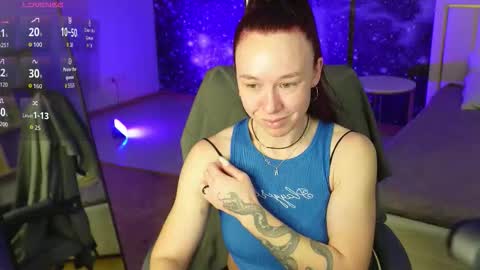 Spoty Kate online show from February 11, 2026, 1:21 am