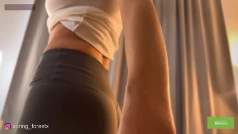 Snapshot of spring_forestx chatting on February 1, 2026, 7:51 am Lilly online Monday - Friday ask time in pm online show from February 1, 2026, 7:51 am