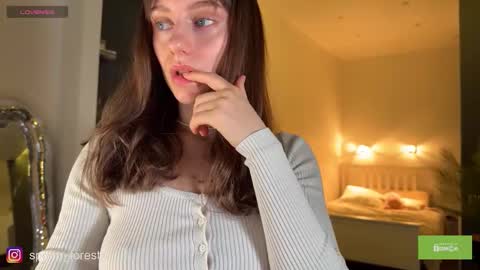 Snapshot of spring_forestx chatting on February 27, 2026, 6:35 am Lilly online Monday - Friday ask time in pm online show from February 27, 2026, 6:35 am