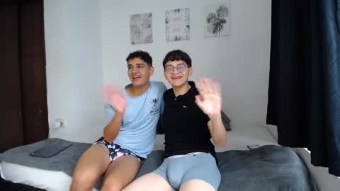 spritzboys online show from October 14, 2025, 12:50 pm