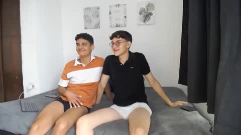 spritzboys online show from October 19, 2025, 1:34 pm